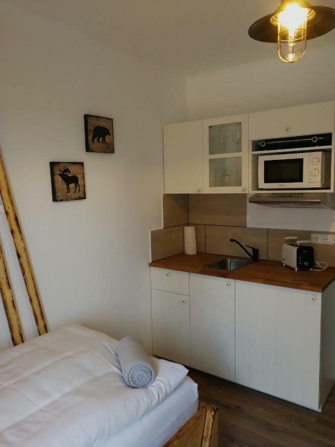 Apartmenthaus In Walle Walle  Exterior photo